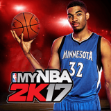 MyNBA2K17软件