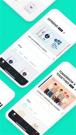 Weverse软件