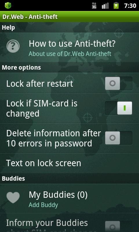 Notification Weather Pro軟件