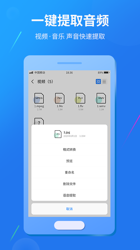 格式轉換器大師軟件