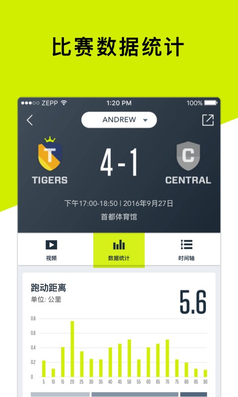 Football軟件