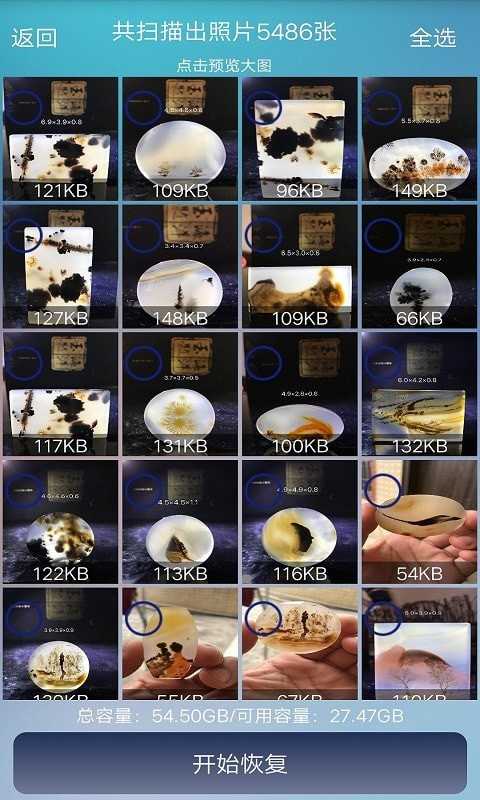 照片恢复器软件