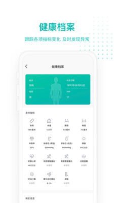 每日健康軟件