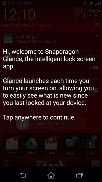 SnapDish軟件