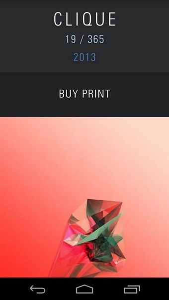 Facets(每日壁紙)軟件