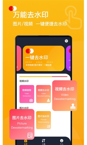 視頻去水印Pro軟件