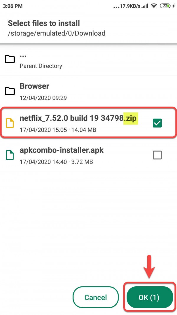APKCombo Installer软件