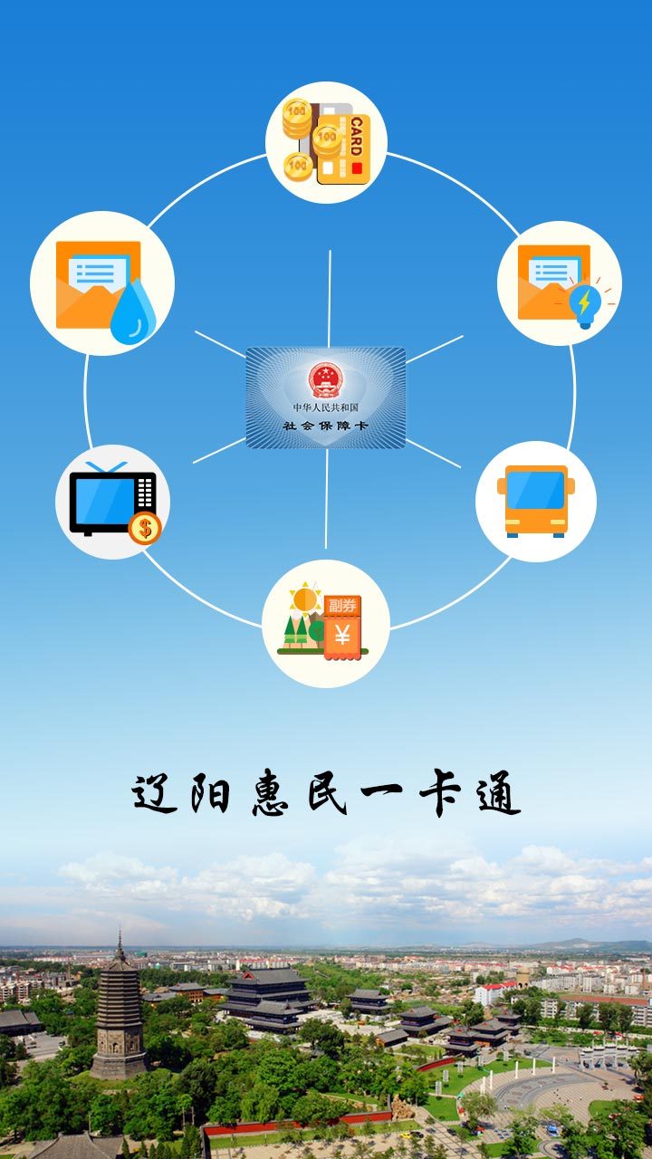 辽阳惠民卡软件
