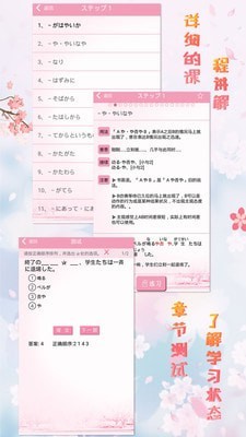 極速日語(yǔ)N5軟件