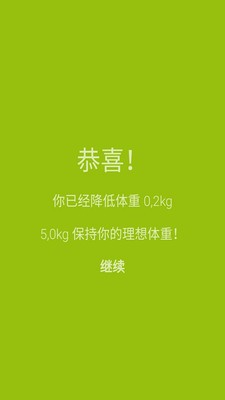 BMI計算器日記軟件