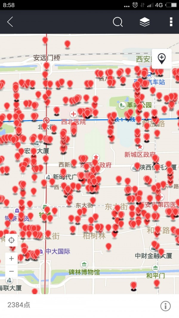 地圖慧大眾免費版軟件