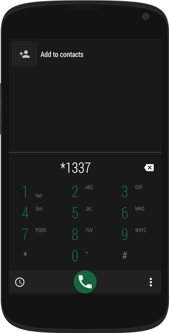 Leaf - PA/CM11 Theme軟件