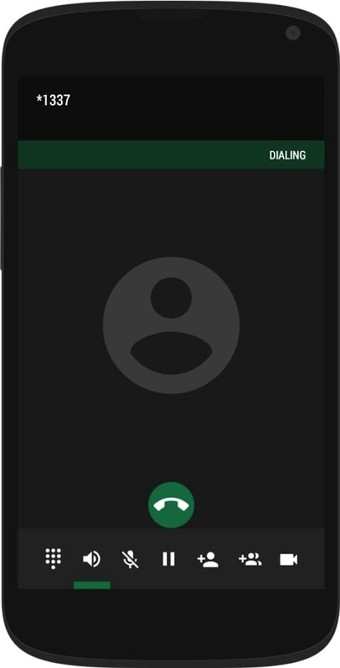 Leaf - PA/CM11 Theme軟件