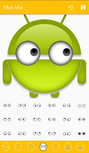 Emoji Photo Stickers軟件