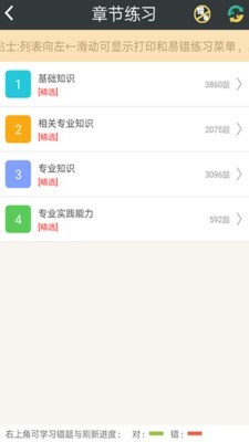主管藥師總題庫軟件
