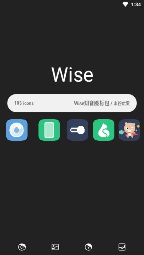 Wise瀏覽器軟件