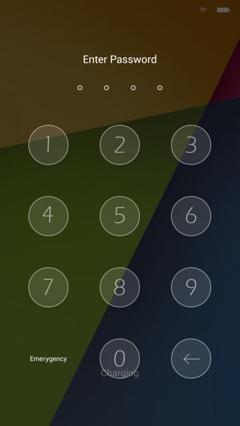 Android L Dark Theme軟件