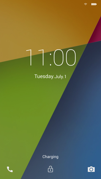 Android Wear軟件