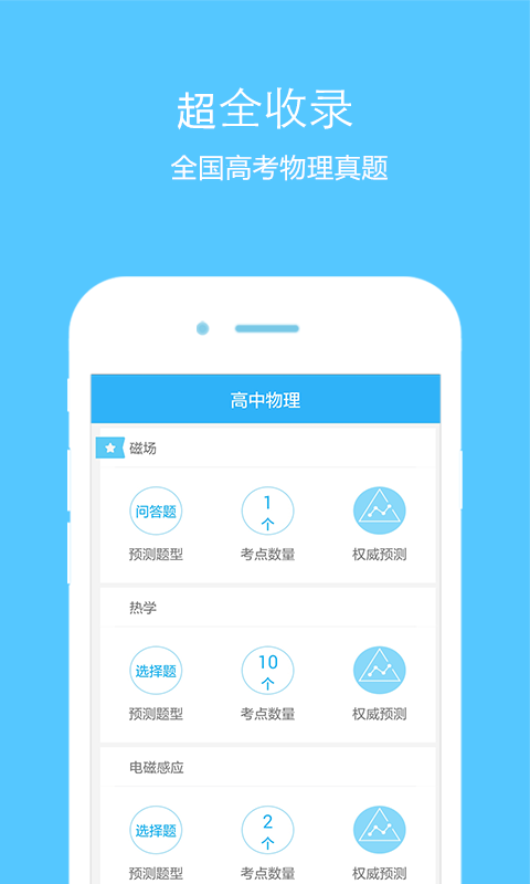 高中物理輔助軟件