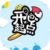 开心起点绘制跑手游