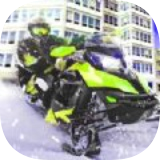 极限雪地赛车模拟手游