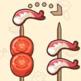 BBQ排序拼图手游