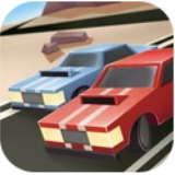 交通竞赛跑步3D手游