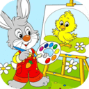 小兔子学画画手游