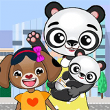 宝宝迷你火车冒险手游