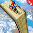 大型坡道BMX赛车手游