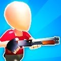 跳跃射手3D手游