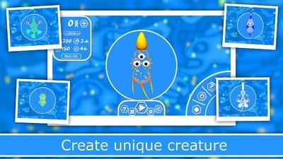 孢子进化3D手游