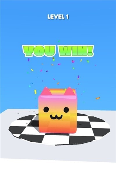 果冻猫跑酷手游