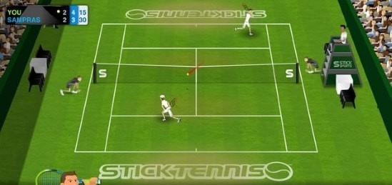 Stickman Shooting手游