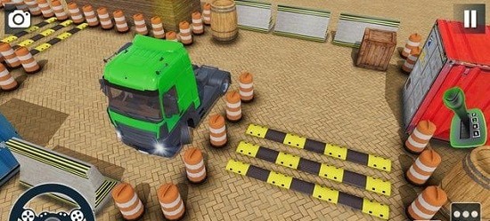 新卡车驾驶模拟2021手游