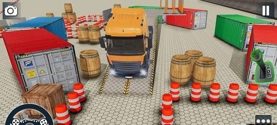 新卡车驾驶模拟2021手游