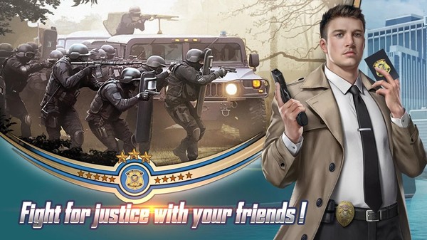 阿尔法狙击手前线手游