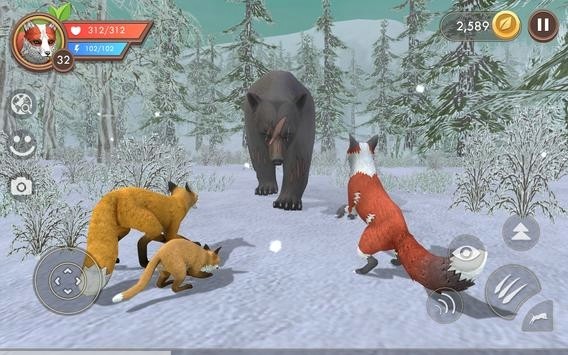 Wild Animal Sports Day手游