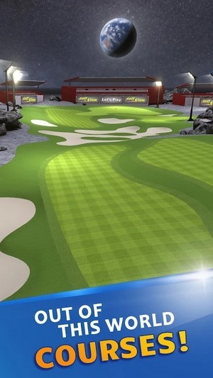 Golf Peaks手游