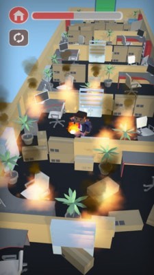 像素人大冒险手游