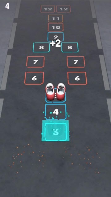 欢乐跳跳鸡手游