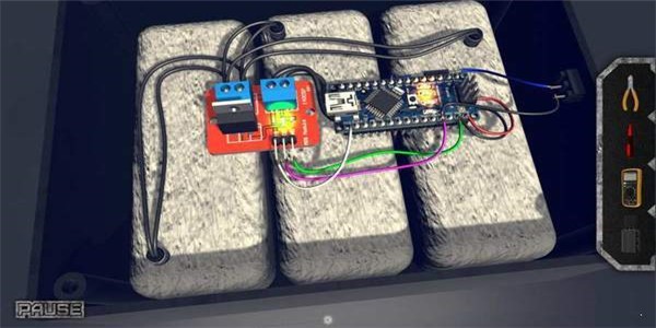拆弹部队3D手游
