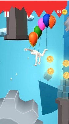 气球人快跑3D手游