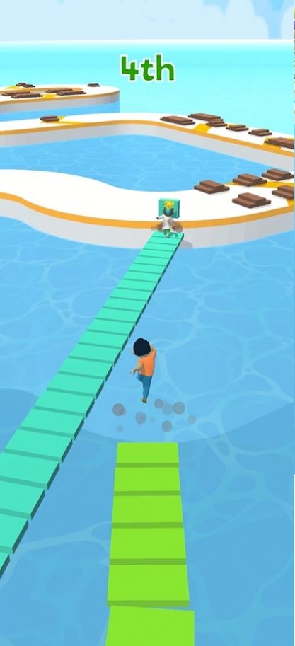 Shortcut Race 3D手游