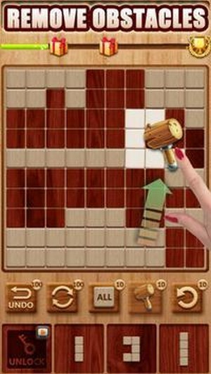 木块拼图谜题手游
