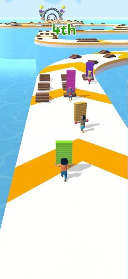 Shortcut Race 3D手游