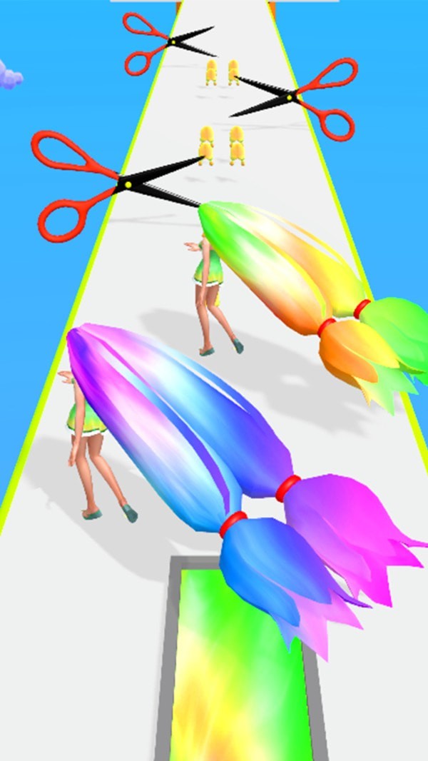 长发我最美3D版手游