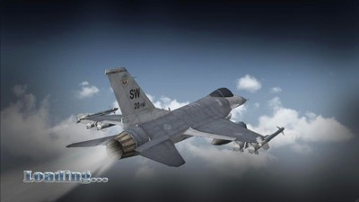 F16战机空战手游