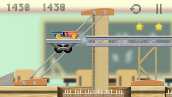 Eraser Racer手游