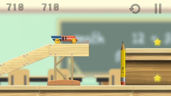 Eraser Racer手游